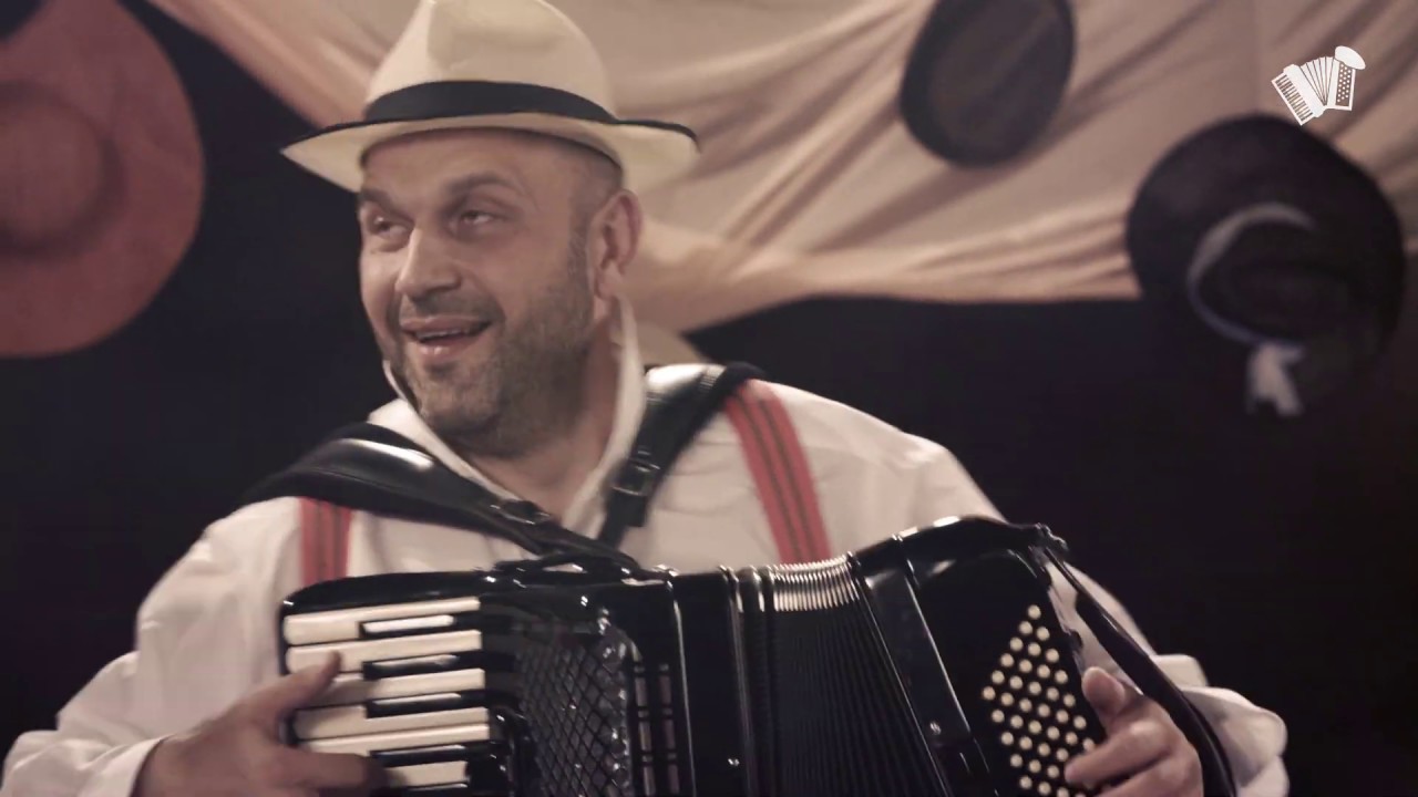 Martin Lubenov Orkestar - Baro šhmekeri (Official Video)