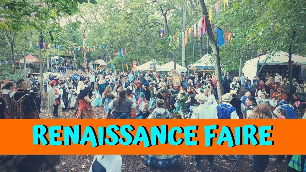 St. Louis Renaissance Festival 2019