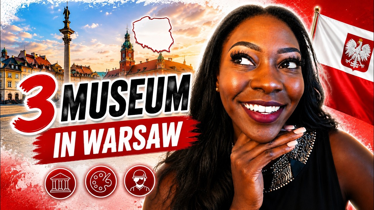 Je m’ennuyais en Pologne… jusqu’à ce que je découvre ses lieux