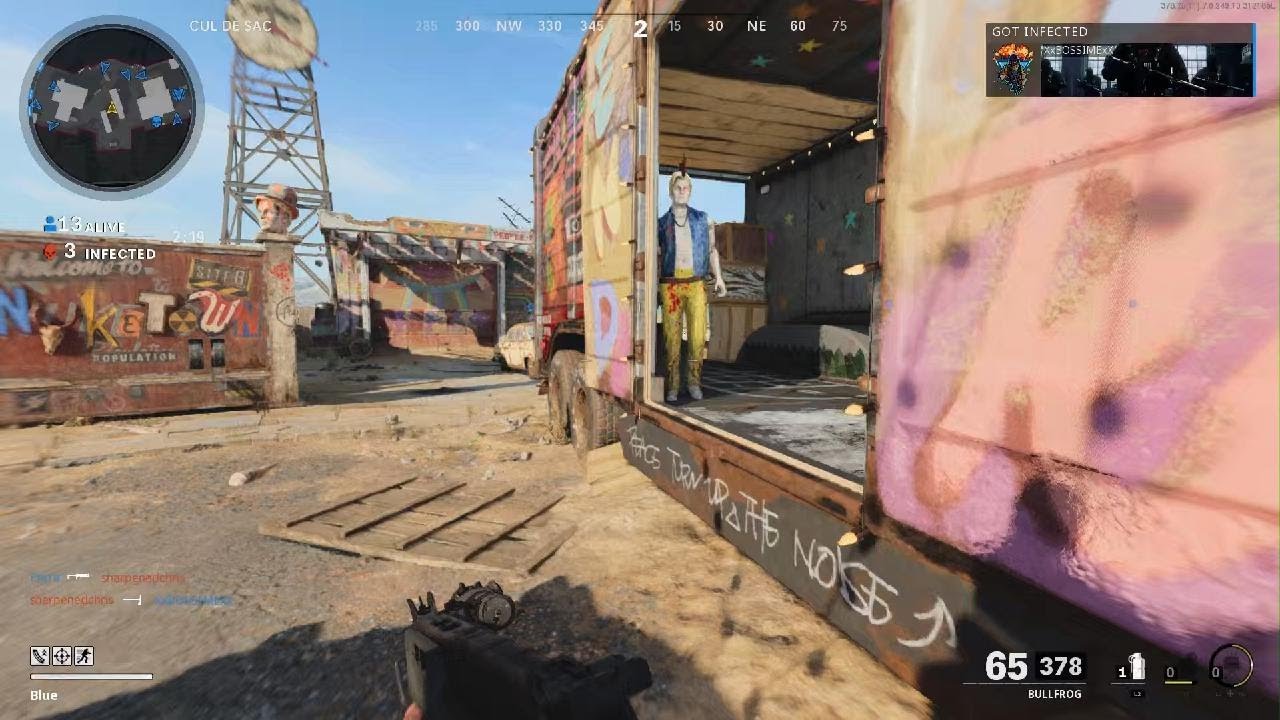 Call of Duty: Black Ops Cold War_infected gameplay no commentary
