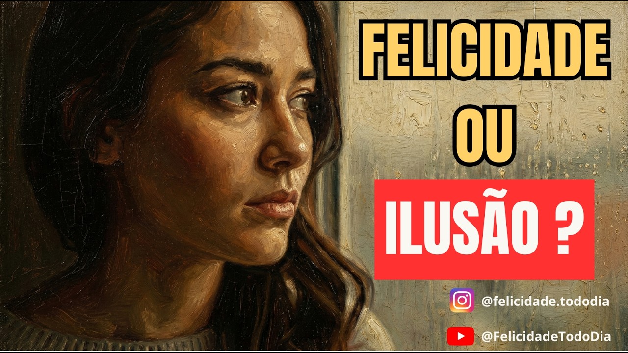 Poucos entendem isso | A verdade silenciosa sobre o que realmente traz felicidade