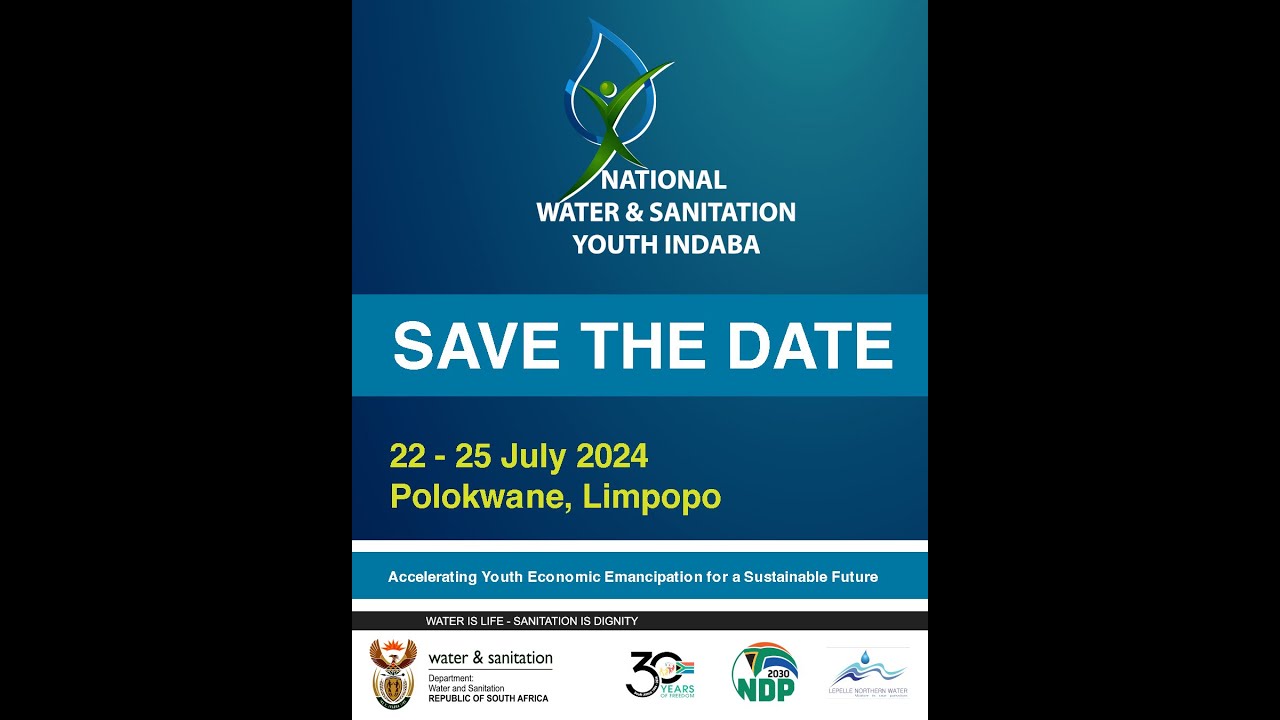 Water and Sanitation Youth Indaba 2025