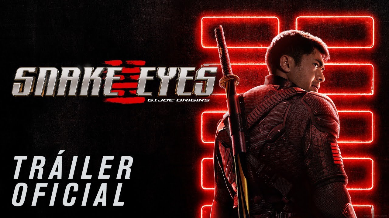 G.I. Joe: Snake Eyes | Tráiler Oficial | Paramount Pictures México