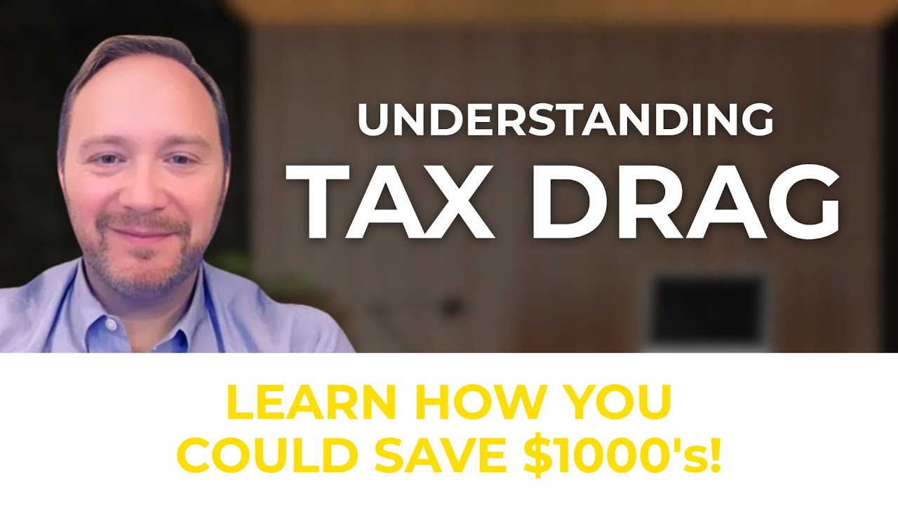 What is Tax Drag and How to Avoid It