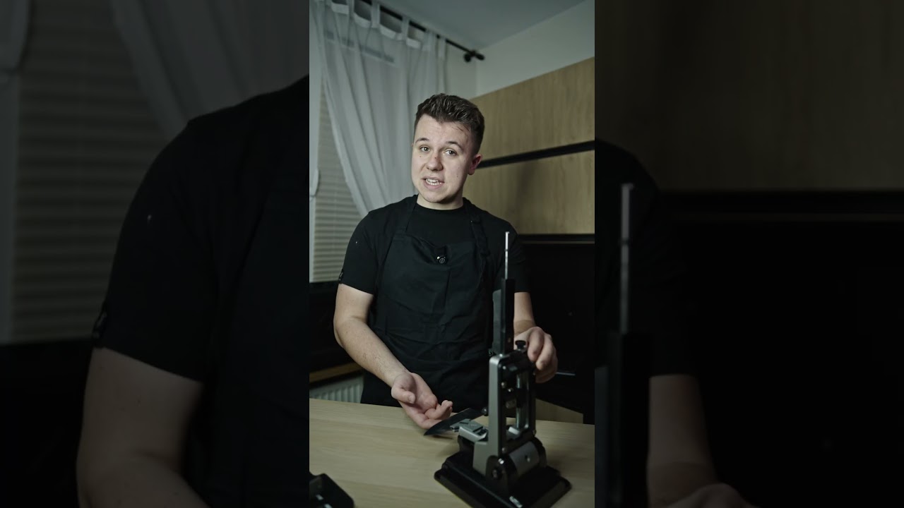 Najtańszy n&oacute;ż z IKEA vs pomidor 🍅