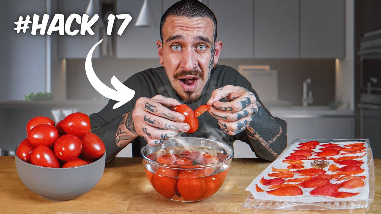 27 кухонных лайфхаков, которые пригодятся каждому занятому человеку
