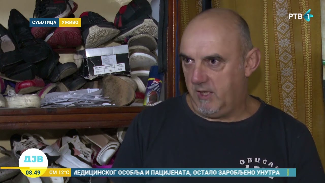 Obućar – zanat koji polako izumire