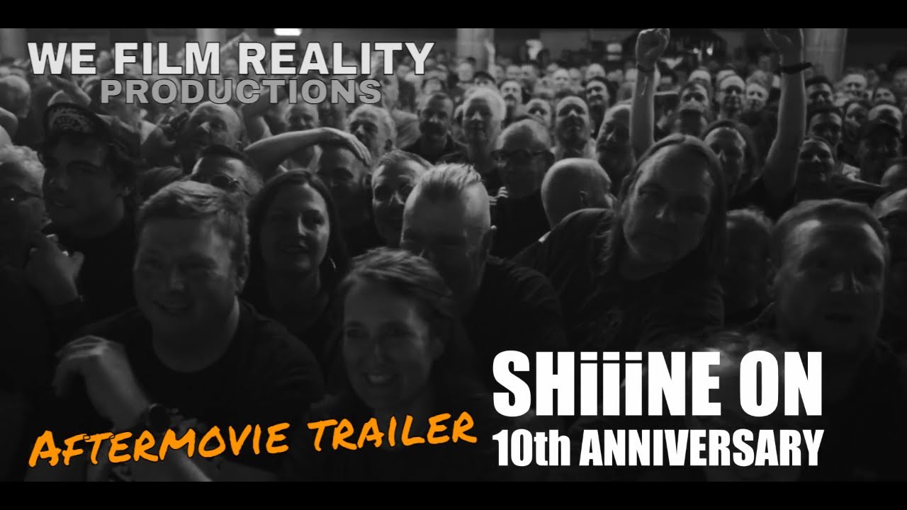 SHIIINE ON SKEGNESS 2025 TEASER