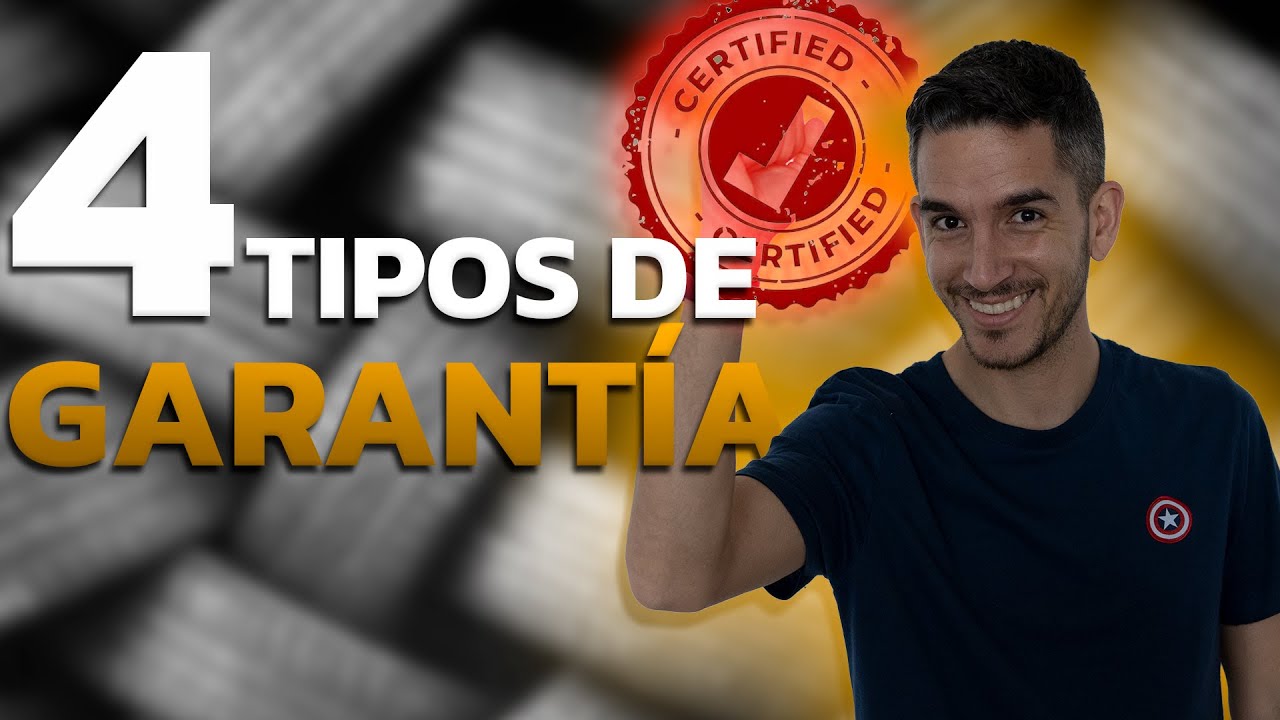 4 tipos de garantías que puedes (o no) poner a tus productos y servicios