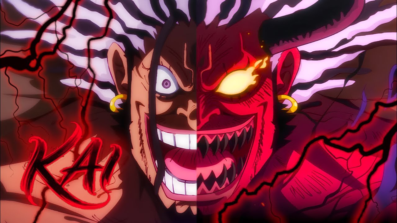 A Lenda 🏴‍☠️ | Rocks D. Xebec (One Piece) | Kairu