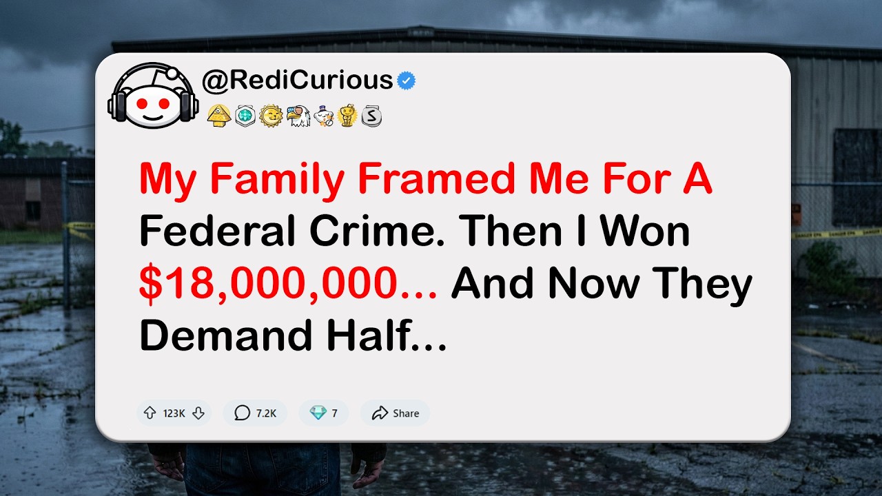 I Lost Everything Because I Trusted Family. Then This Happened…