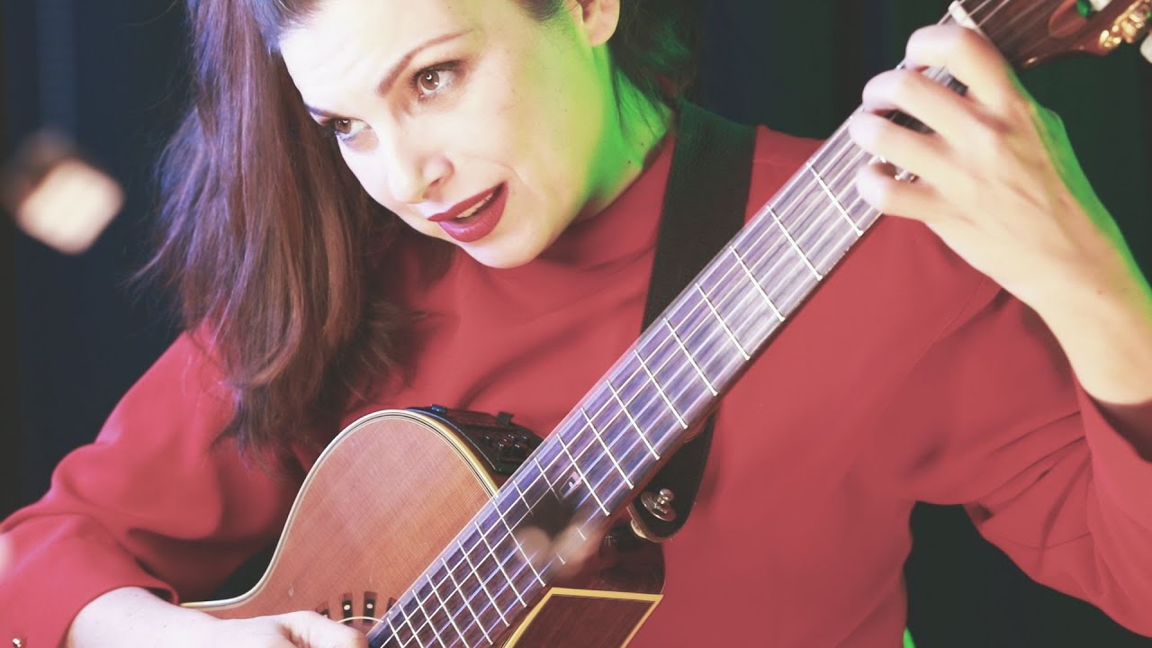 Όλα Πάνω Στο Δέλτα [acoustic] - Κατερίνα Κυρμιζή