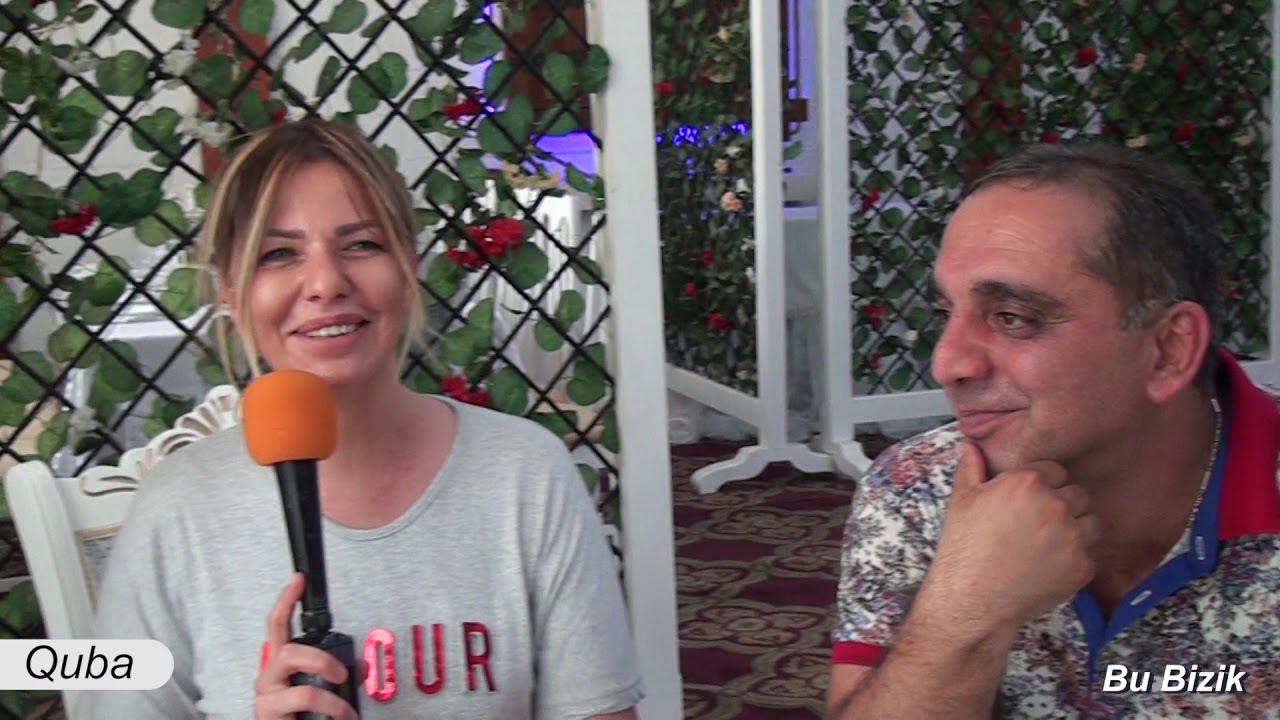Fərqanə Gülağaqızı ilə Ibrahim Borçalı Səbinə Əsgərova Bu Bizik (tam veriliş)