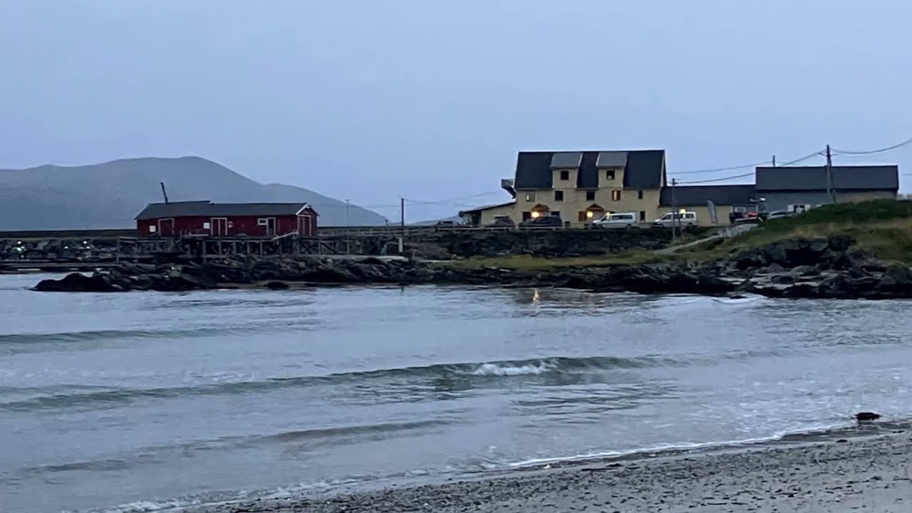 Road Trip 2024 Part 3 of 3. Norway Sørøya