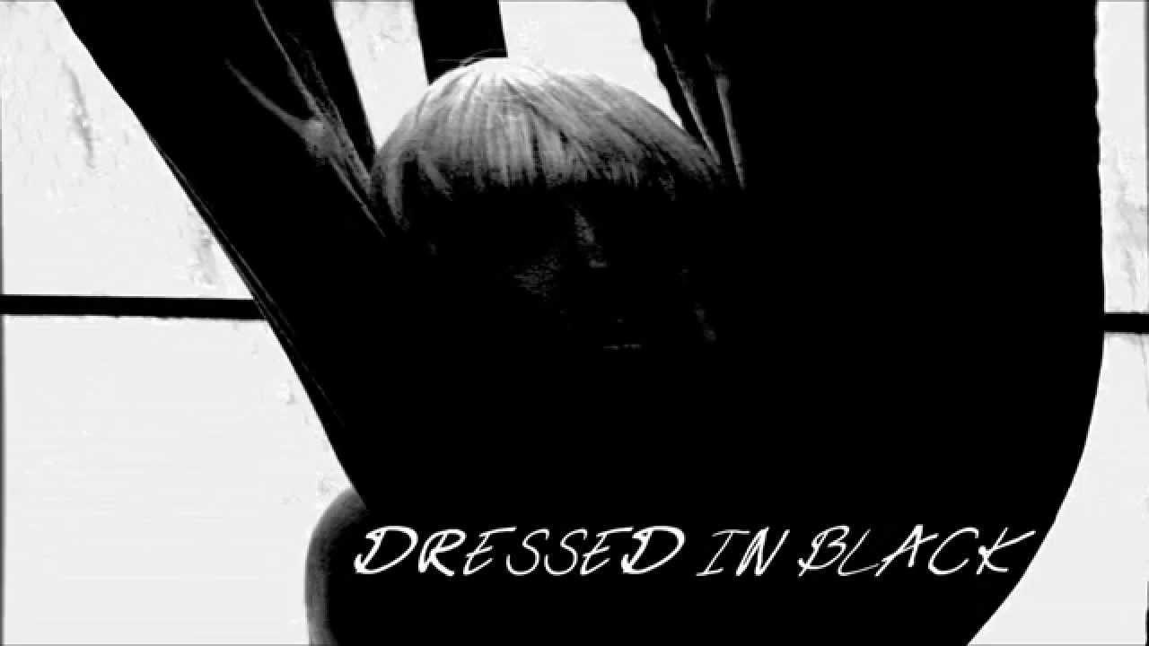 Sia  - Dressed in Black (Male version)