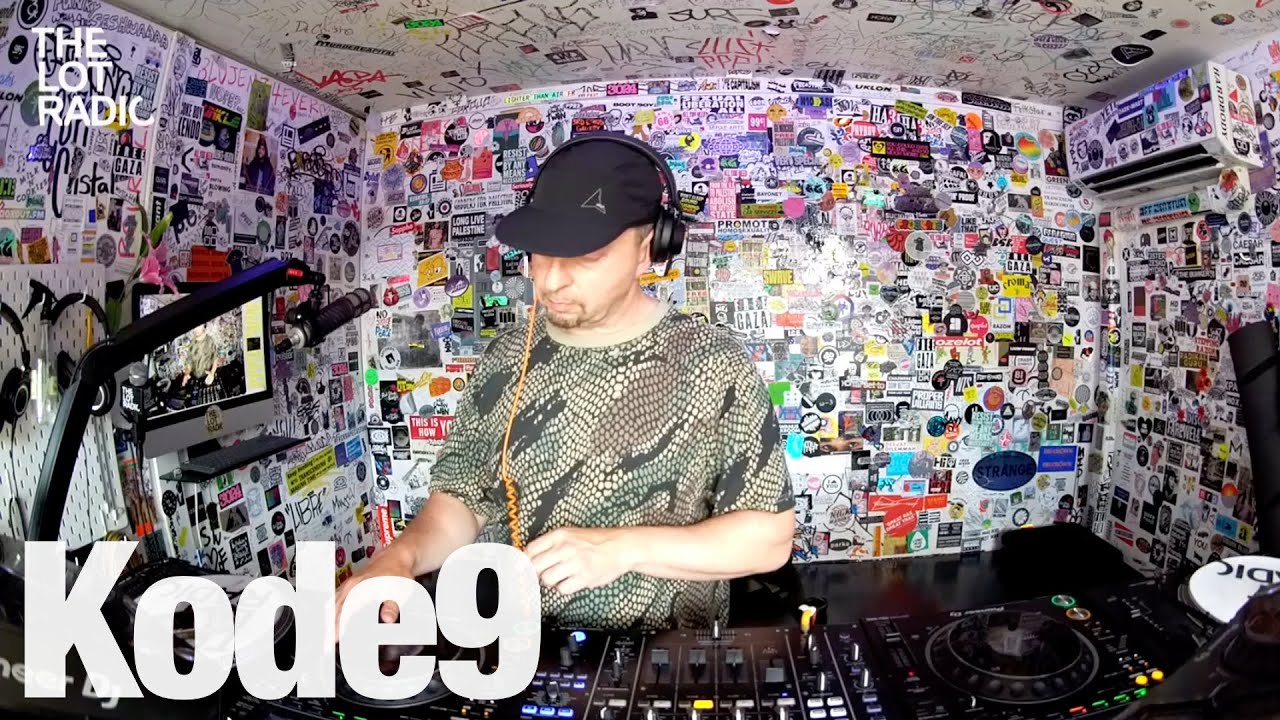 Kode9 @TheLotRadio 08-19-2024