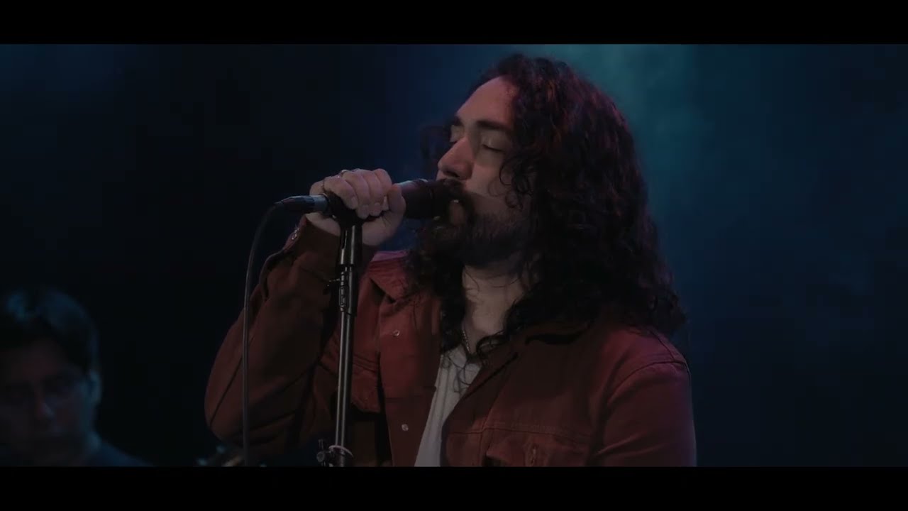 Parker Willis - Remember (En vivo en La noche de Barranco)