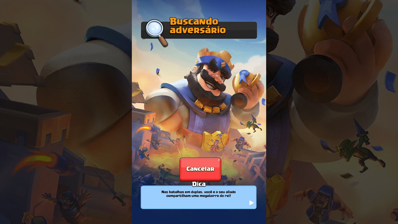 Clash Royale (CAOS)