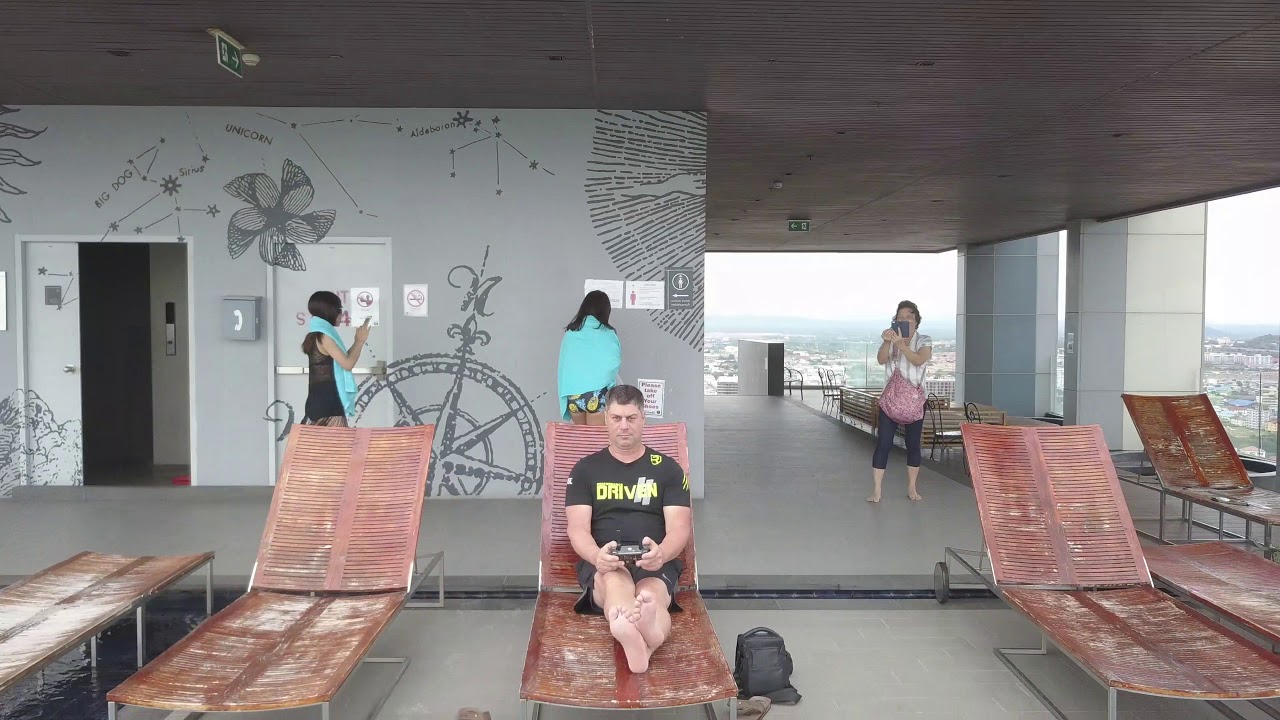 CENTRIC SEA CONDOS PATTAYA THAILAND