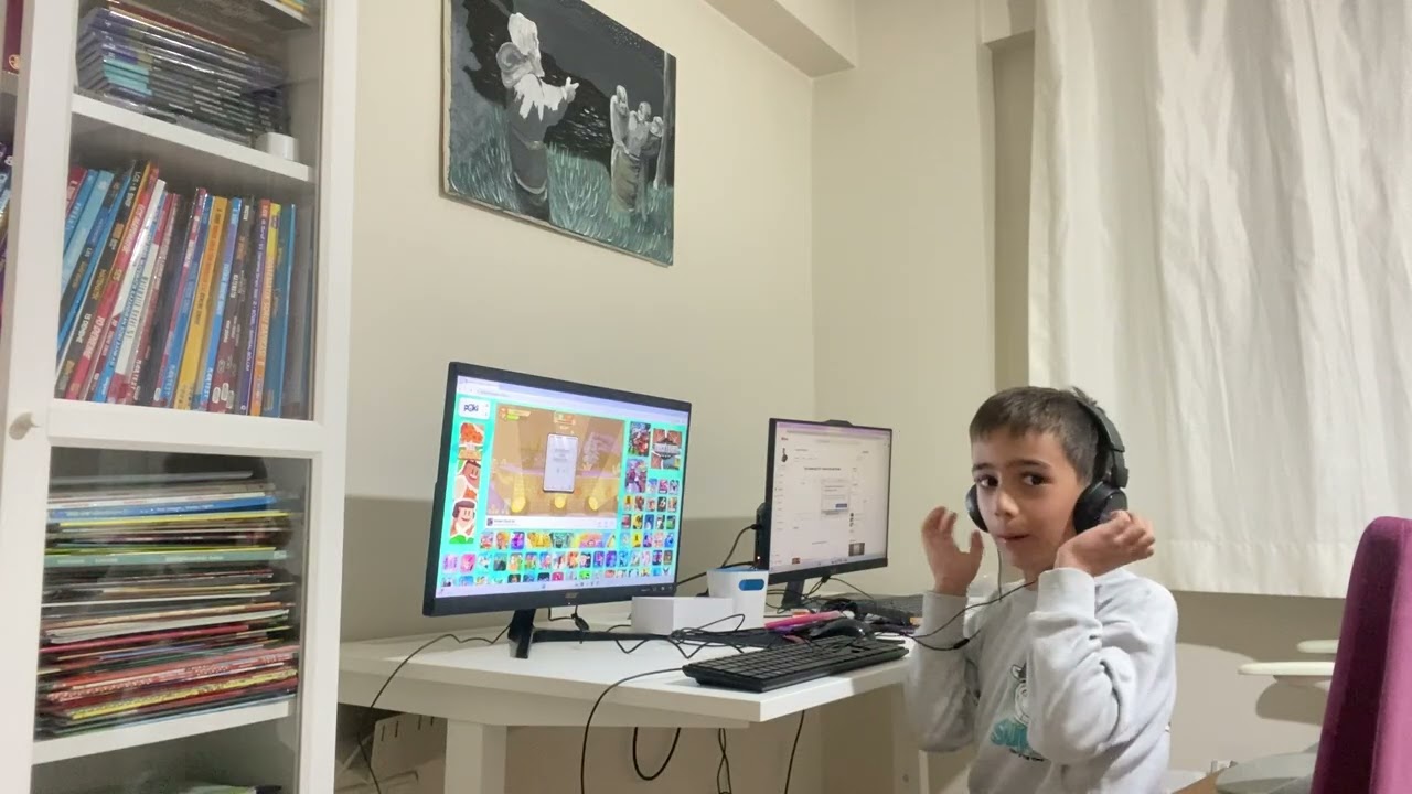 Çao kendi oyun videosunu çekiyor ..kaçırmayın !
