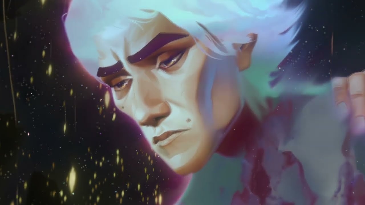 Jayvik | The Line (live scream version) | pull the blanket tight now | Arcane Jayce Viktor