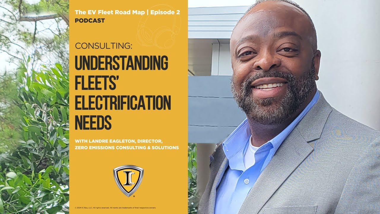 Consulting: Understanding Fleet Electrification Needs