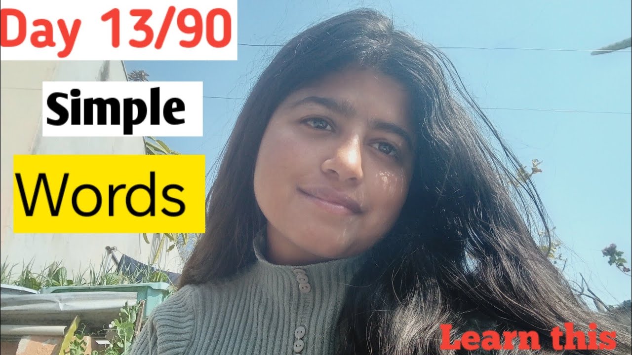 Day 13 Of 90-My Speaking Journey // Speaking Practice 