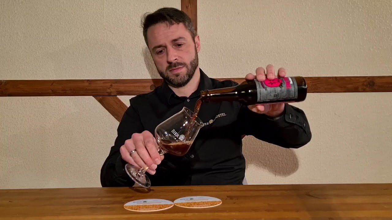 &Uuml;berquell - Senatsbock 2021| Bierapostel Verkostung 21/12