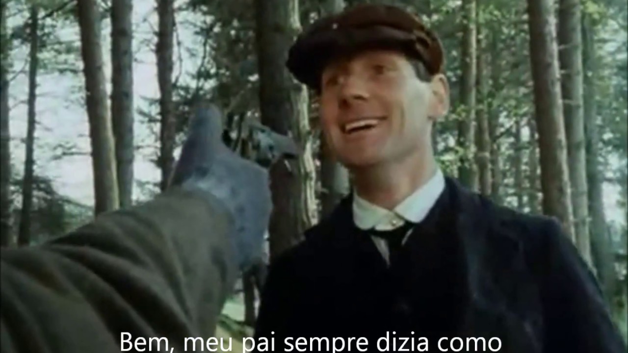 Ripping Yarns S1E2 - The Testing of Eric Olthwaite 2/2 (Legendado PT-BR)