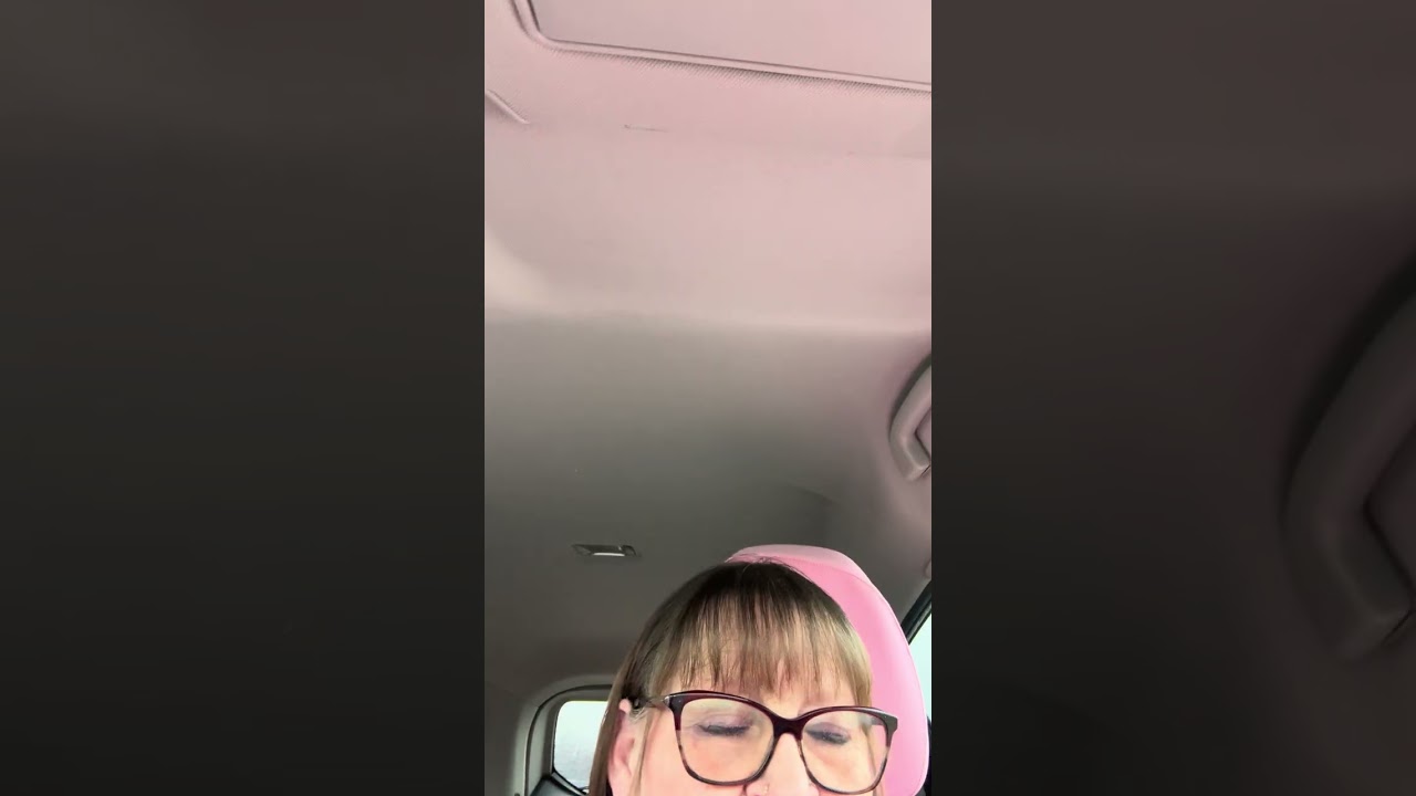 Мои еженедельные обновления из машины ❤️❤️