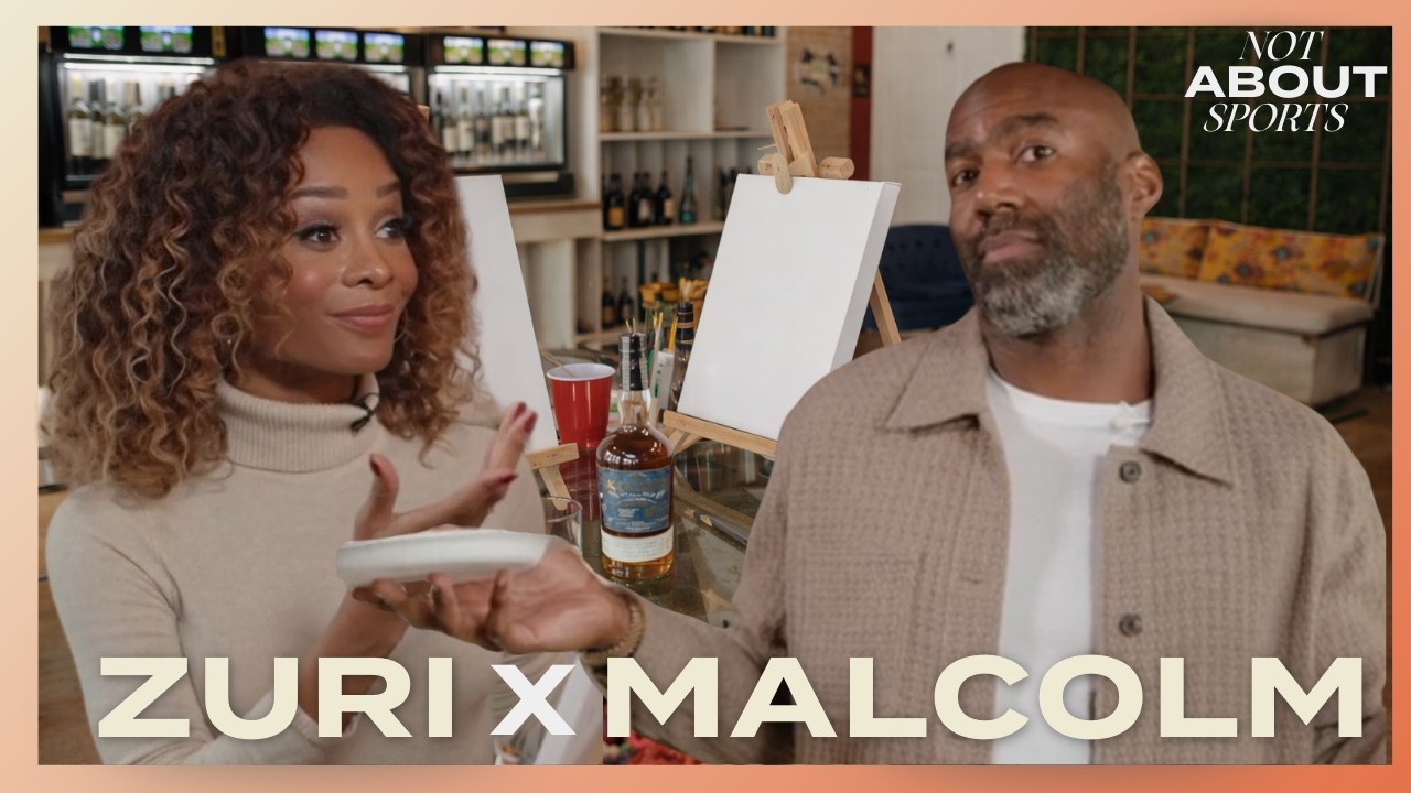2x Super Bowl Champion Malcolm Jenkins on 'Girl Dad 101' & The Courage to Outgrow the Life You Built