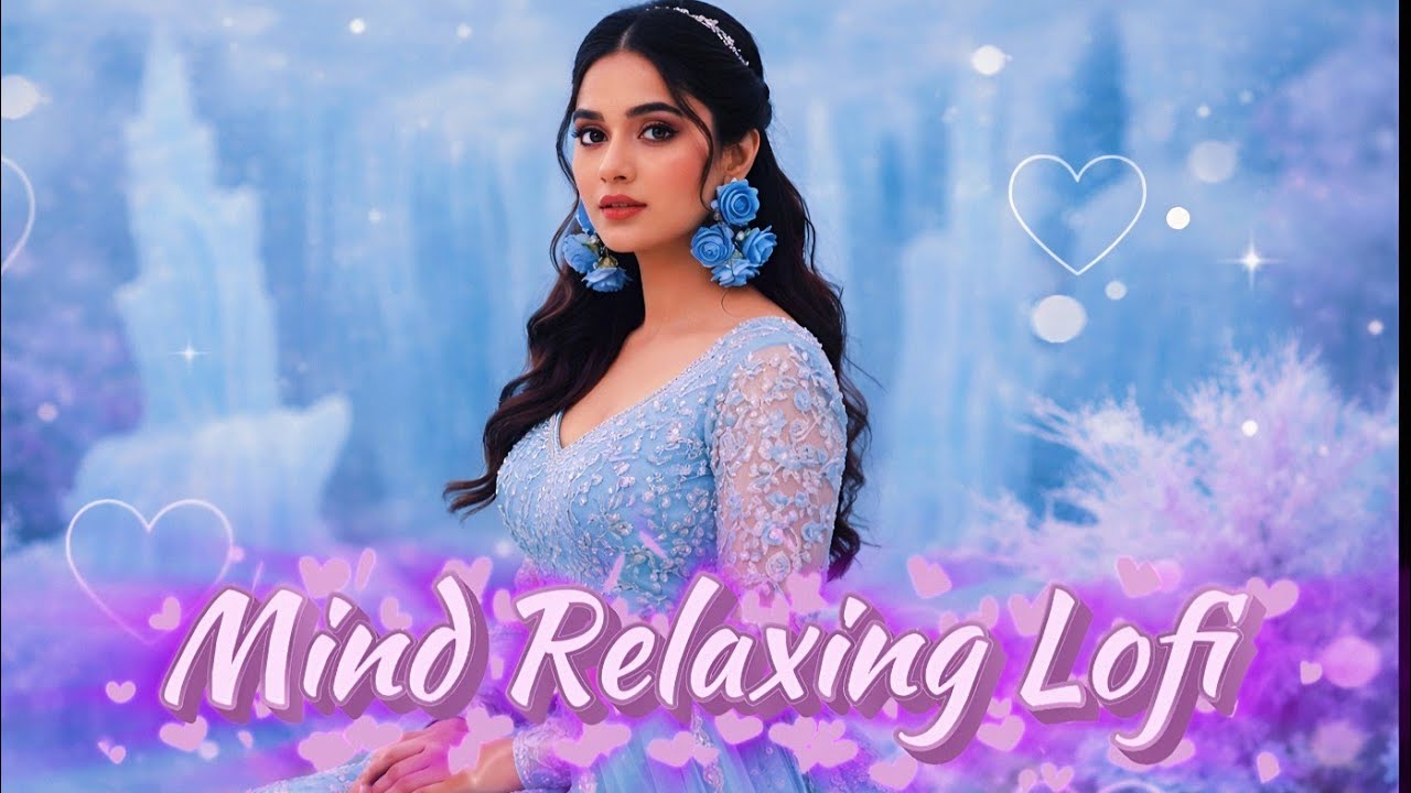 🎶 2026 Ultimate Mind Relaxing Lofi Beats | Study, Sleep & Chill 💫 part 025