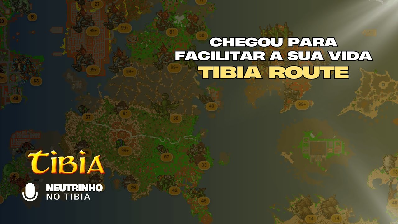 TIBIA - ESSA FERRAMENTA É MARAVILHOSA!