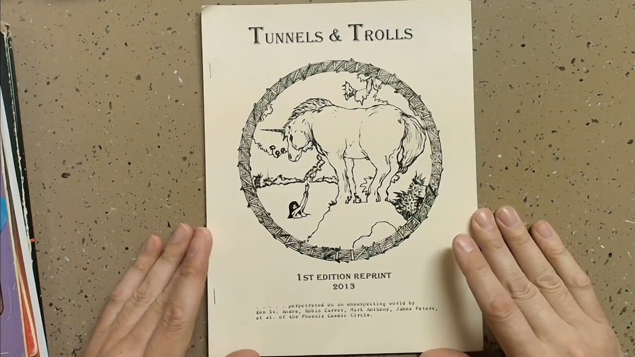 Some FANTASTICAL RPG finds from a recent haul!