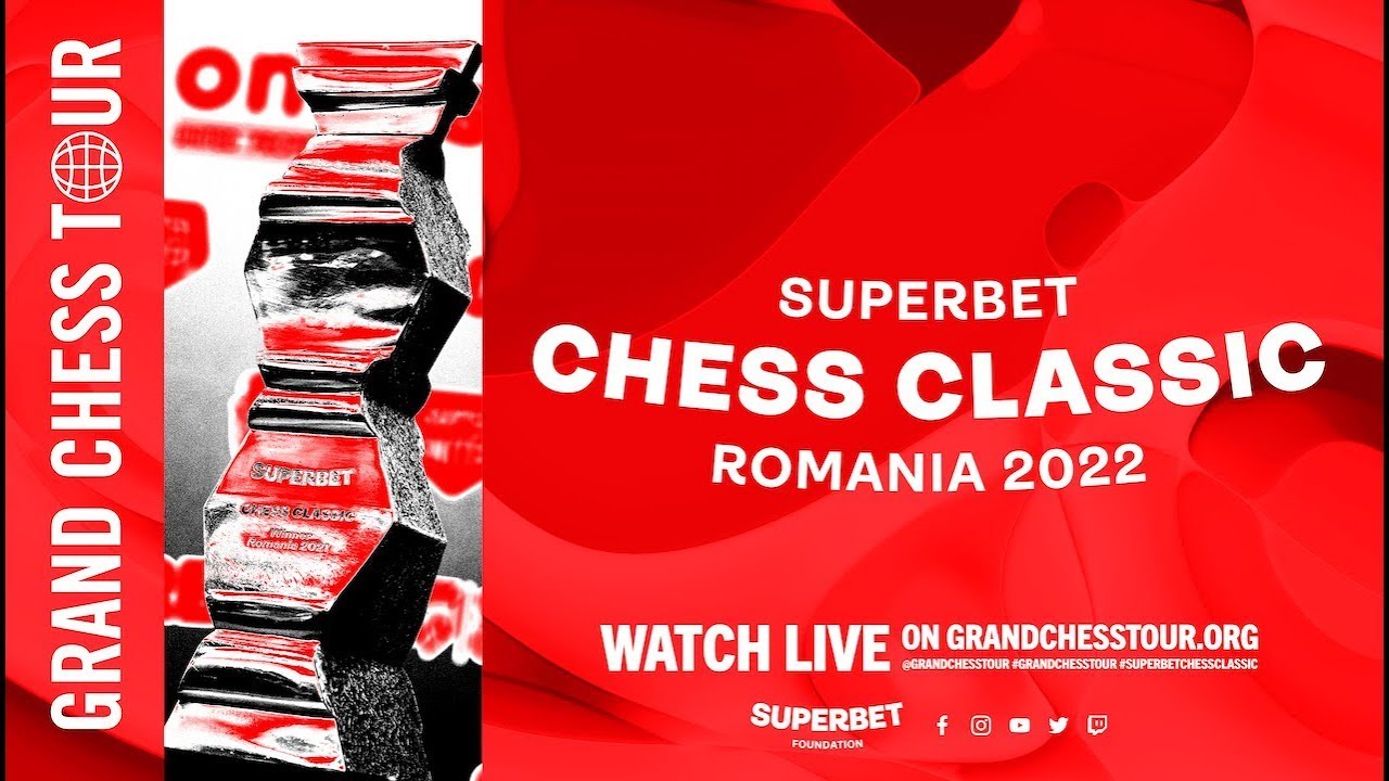 Superbet Chess Classic 2022: Round 9