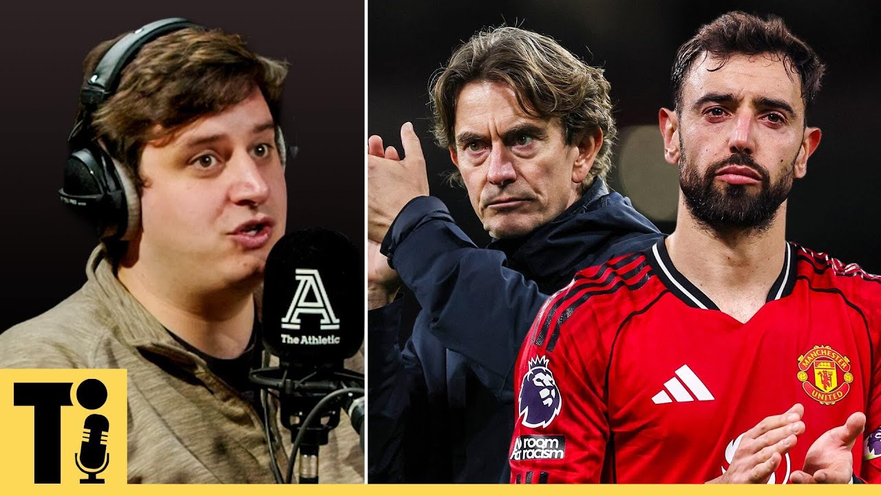 Bruno&rsquo;s Man Utd future & what&rsquo;s going on at Tottenham Hotspur?