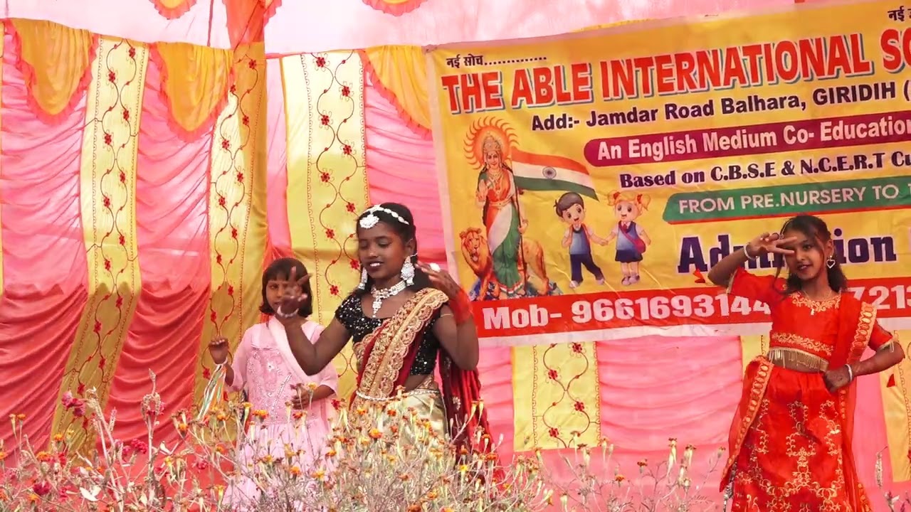 Republic day recoding dance (Kajra re Kajra re)
