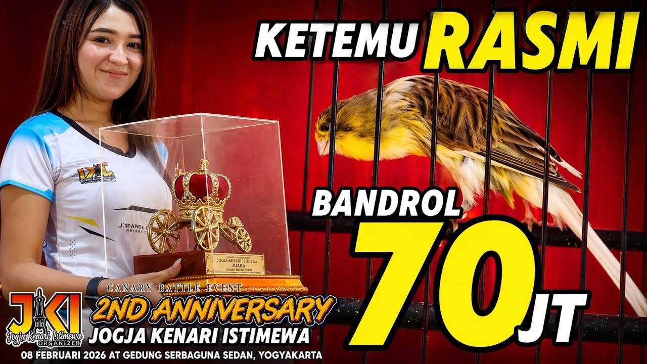 VLOG GANTANGAN‼️Ketemu RASMI bandrol 70JT di Gelaran 2ND ANNIVERSARY JKI...