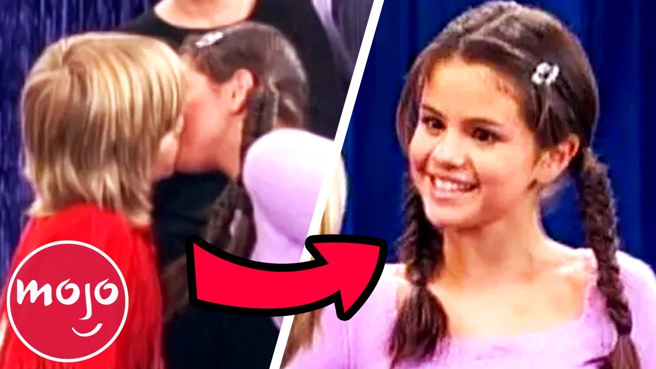 Top 20 Actors Who Had Their First Kiss On Screen