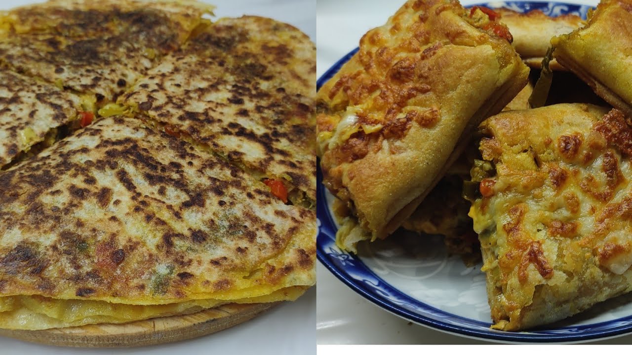 اليوم شاركت معاكم ميح ميح الذ فطيرة ذقتها بحشوة لذيذة 😋 جربوها حتى نتوما