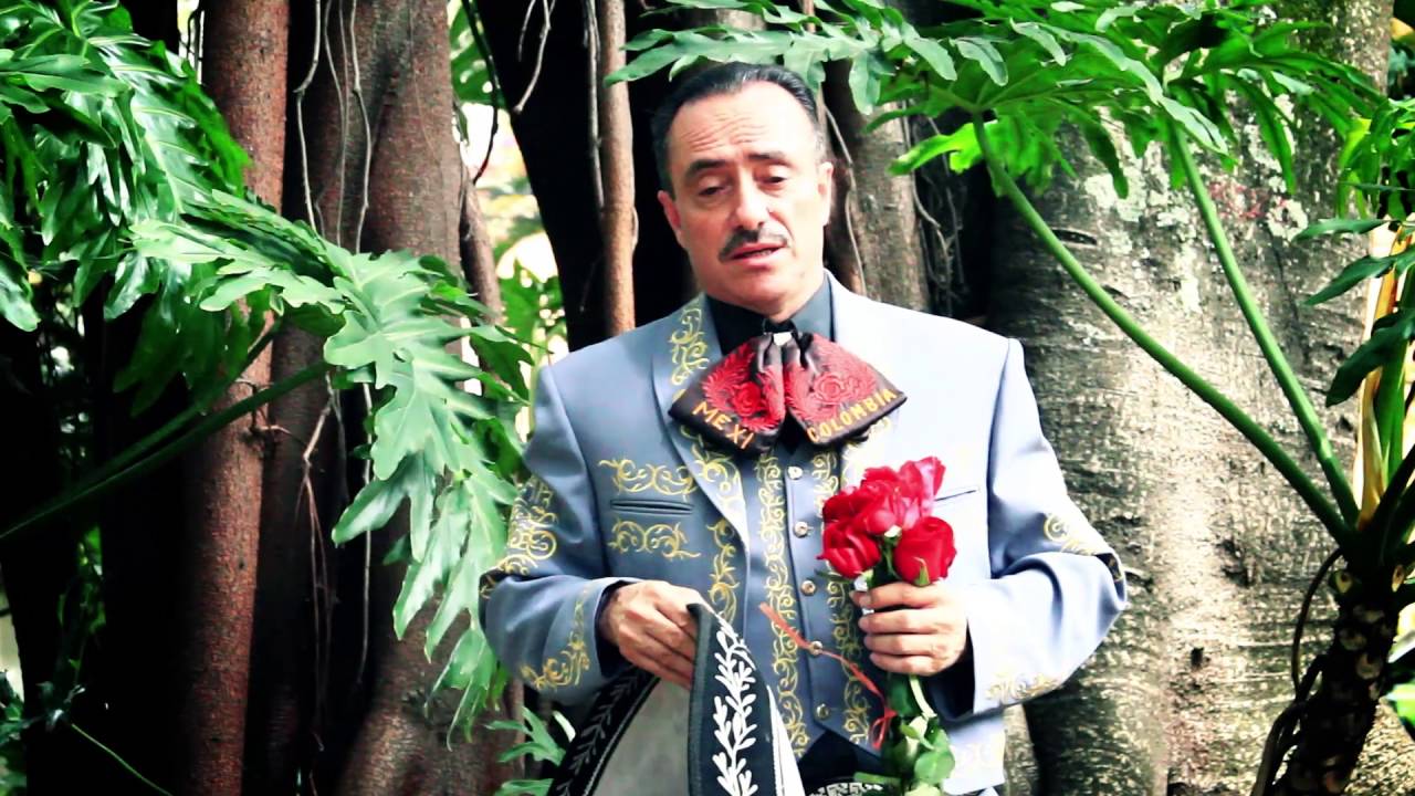 SI ME RECUERDAS NESTOR GIRALDO Y EL MARIACHI MEXICOLOMBIA