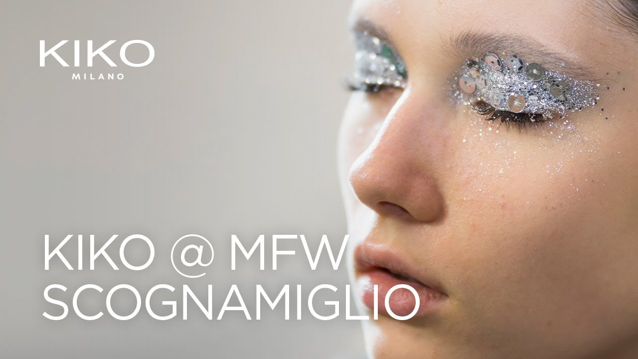 Kiko Milano @ Milan Fashion Week: Scognamiglio S/S 18
