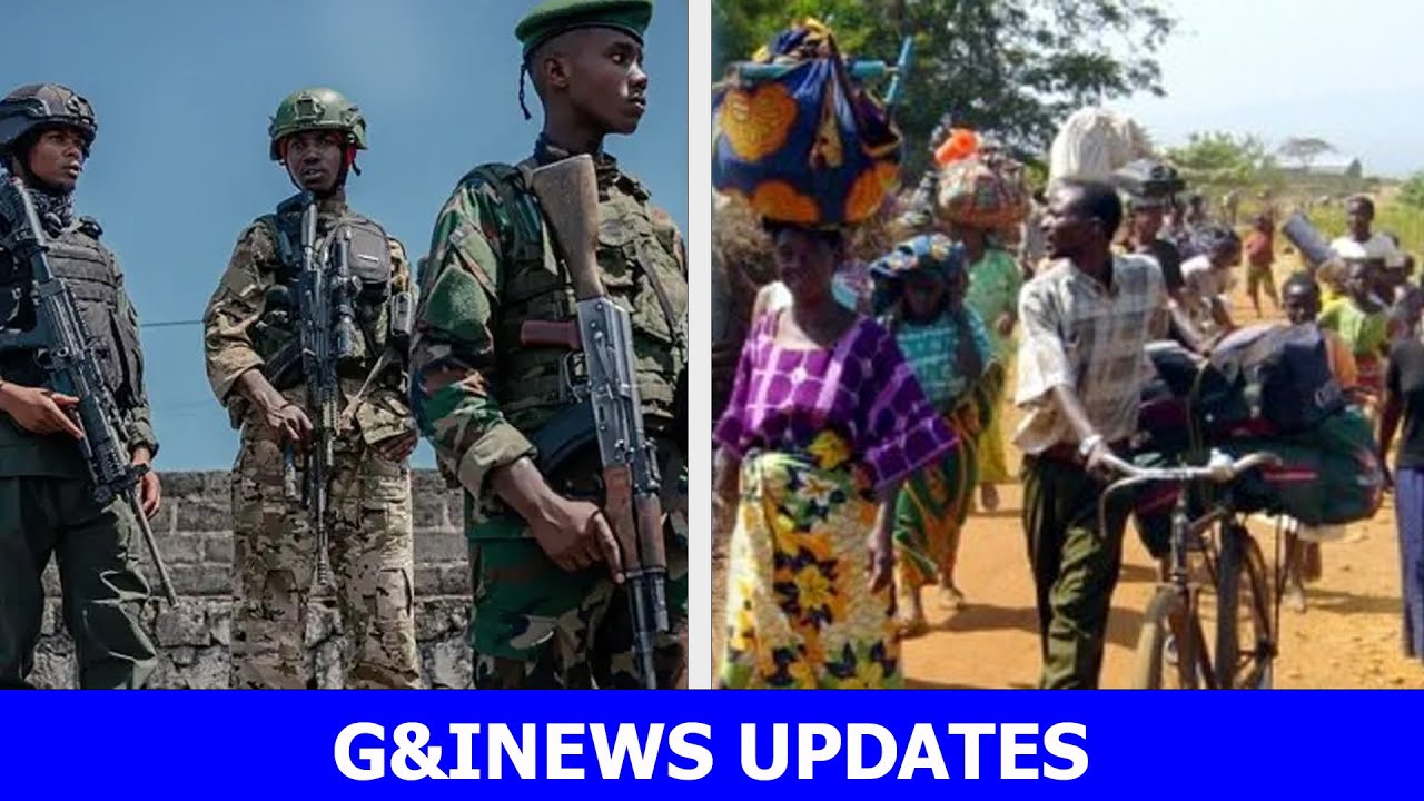 🔴NIYO YABA KAGAME||ABAKONGOMANI UWO BASHAKA NI UBAHA AMAHORO🔥