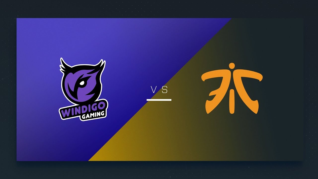 CS:GO - Windigo vs. Fnatic [Mirage] Map 1 - EU Matchday 12 - ESL Pro League Season 8