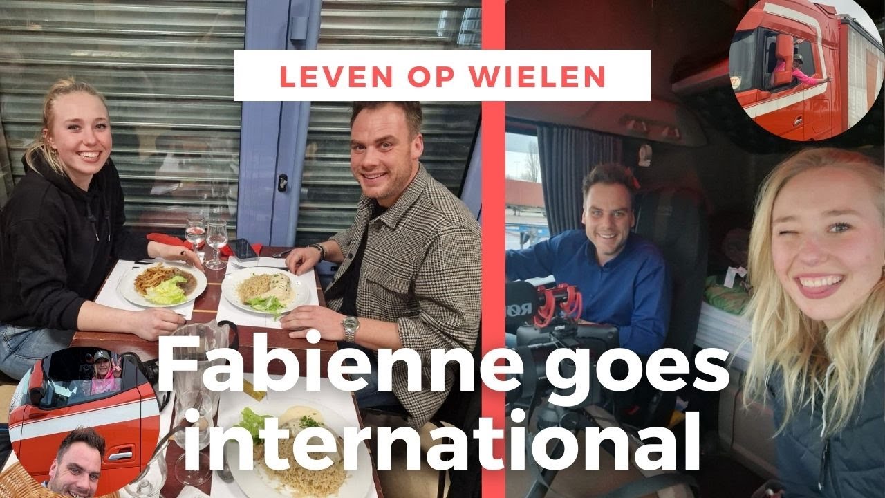Een chaotische week met Fabienne van der Pol van Meiden die rijden | Vlog #77 | Leven op wielen