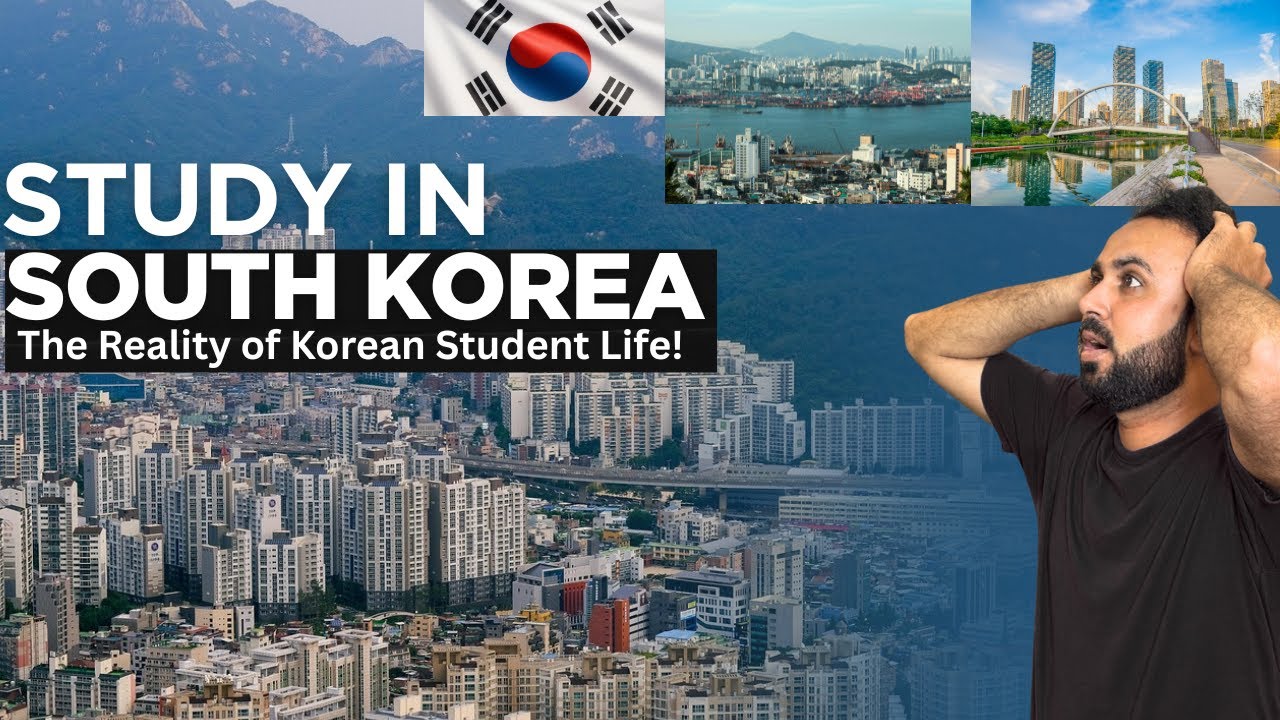 South Korea Study Visa 2026: Tips, Documents & Application Guide for Pakistani Students