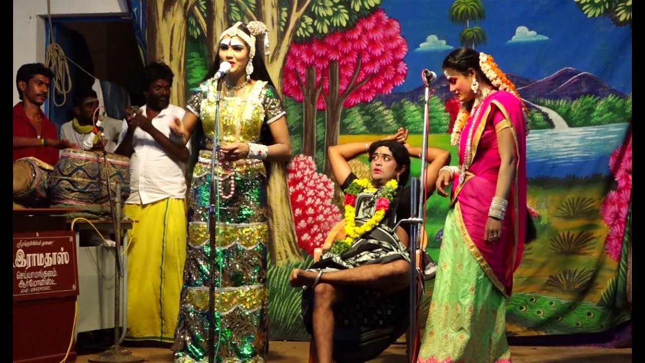 மதுரை ஸ்டார்ஸ் பங்குபெற்ற சூப்பர்ஹிட் நாடகம்