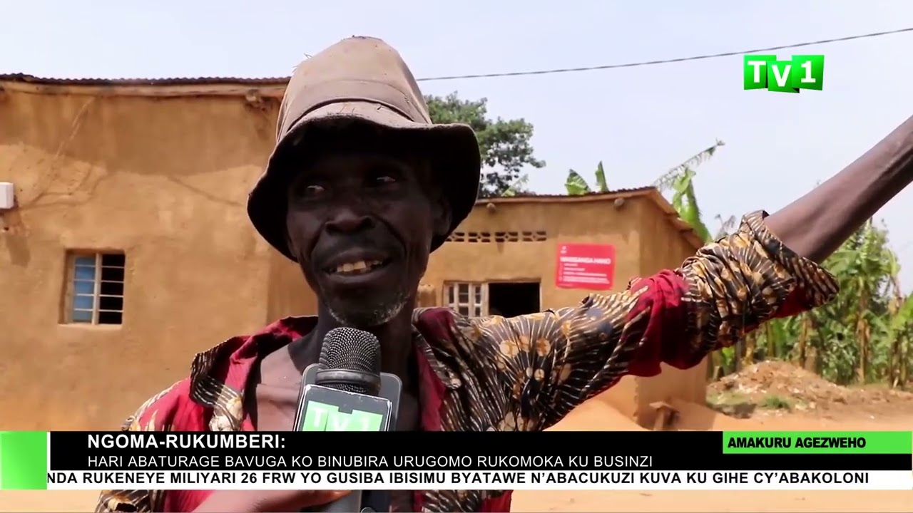AMAKURU ARAMBUYE 16 01 2025