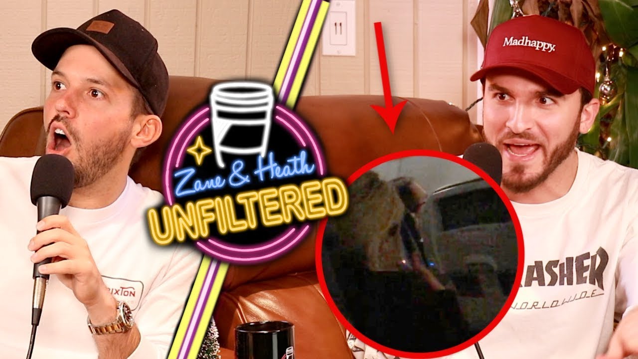 Got Caught Smoking on a Flight (On Camera) - UNFILTERED #15