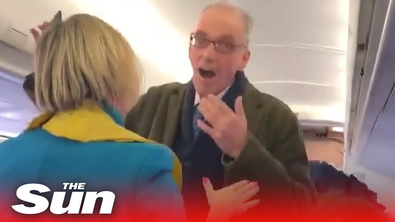 Extinction Rebellion protester grounds flight at London City Airport